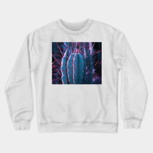 cactus Crewneck Sweatshirt